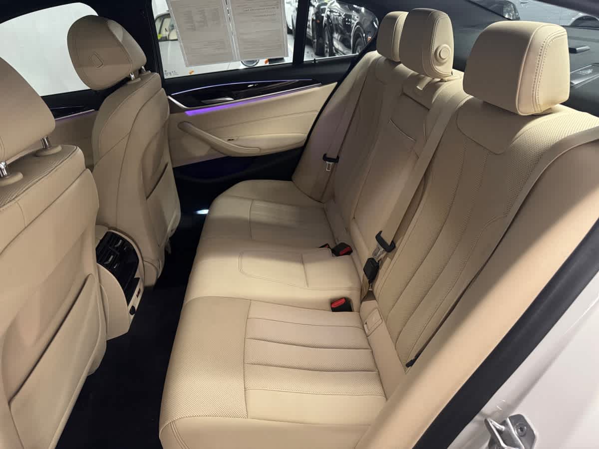 used 2022 BMW 530i xDrive car, priced at $32,498