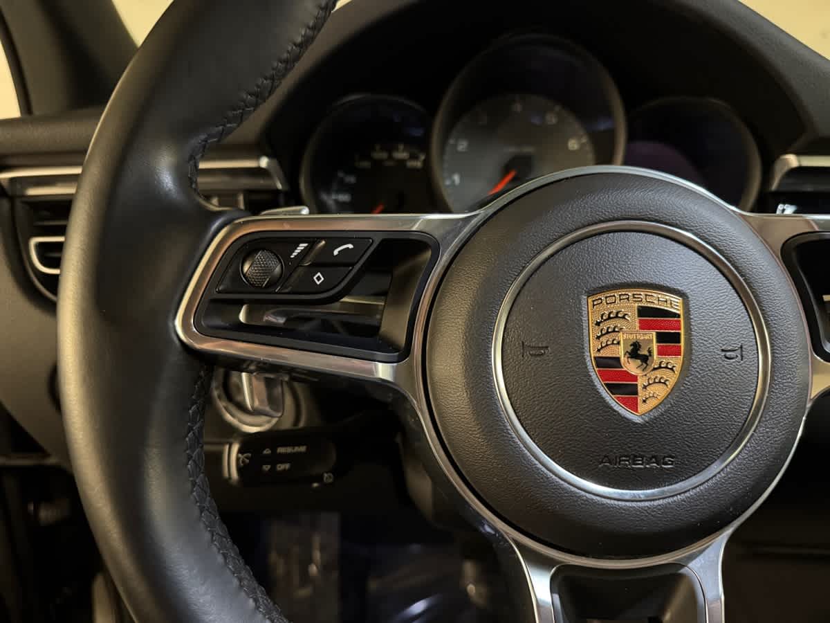 used 2020 Porsche Macan car, priced at $42,498