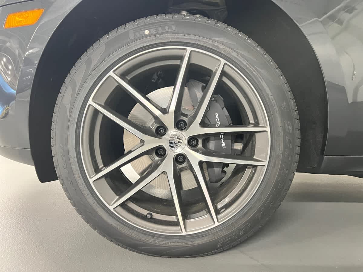 new 2026 Porsche Macan car