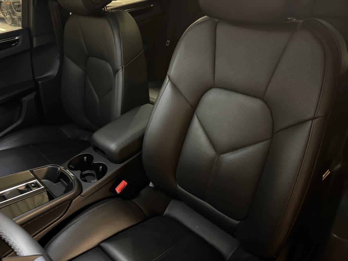 used 2025 Porsche Macan car, priced at $59,298