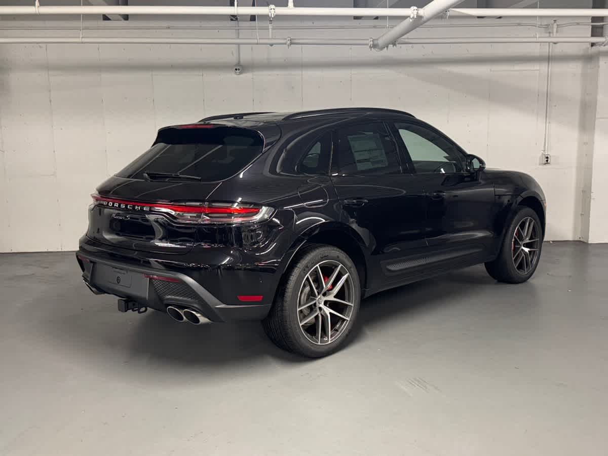 new 2026 Porsche Macan car