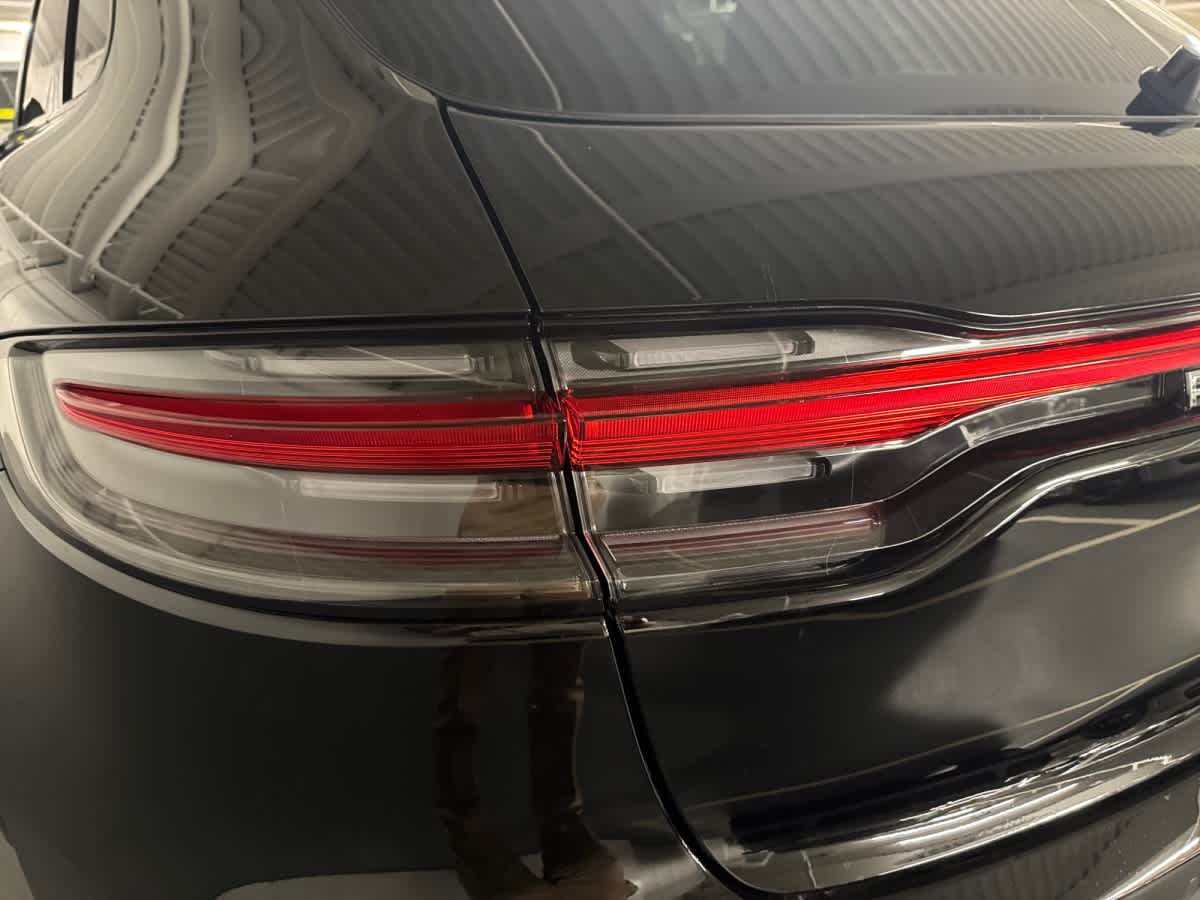 new 2026 Porsche Macan car