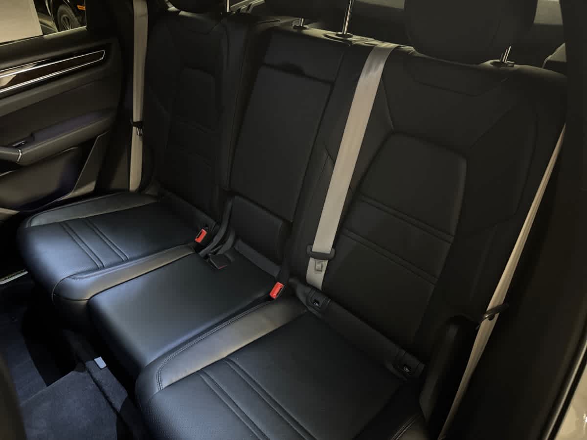 used 2023 Porsche Cayenne car, priced at $79,498