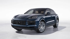 New 2026 Porsche Cayenne Coupe SUV Burlington, MA
