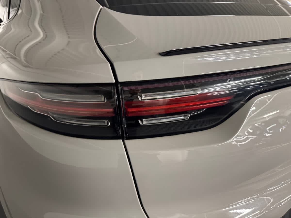 used 2023 Porsche Cayenne car, priced at $79,498