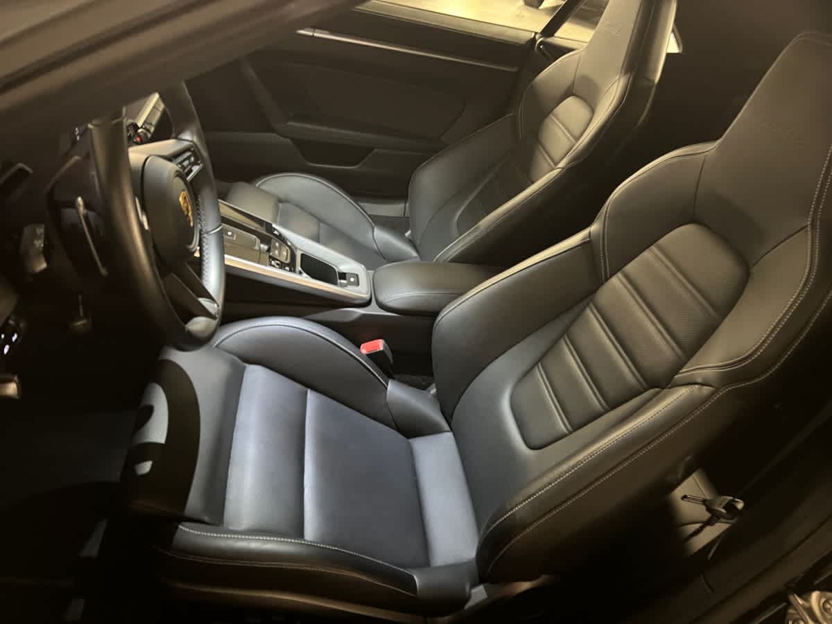 used 2021 Porsche 911 car, priced at $199,998