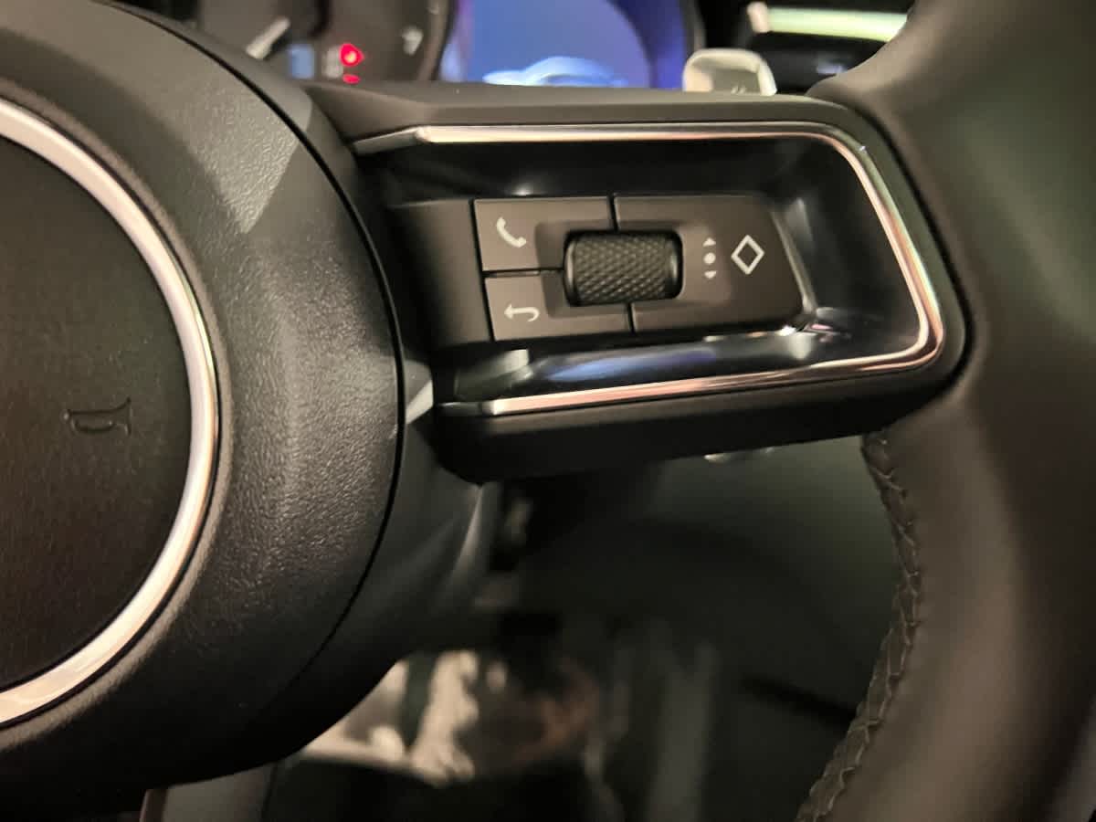 used 2025 Porsche Macan car, priced at $62,498