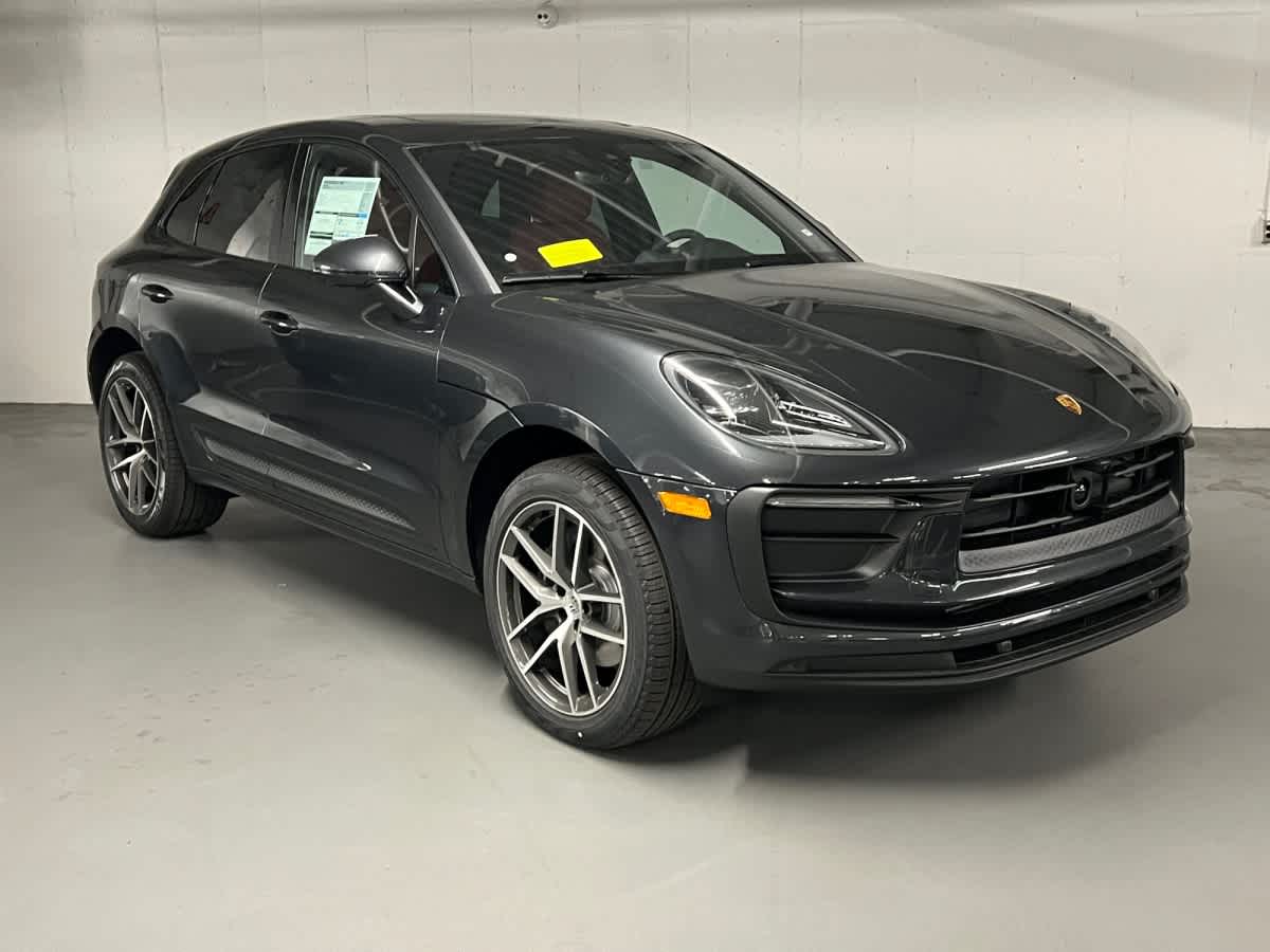 new 2026 Porsche Macan car
