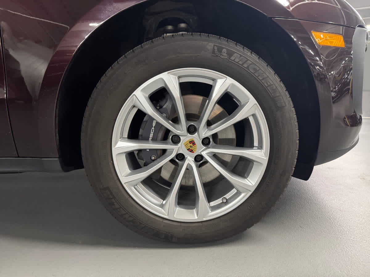 used 2025 Porsche Macan car, priced at $59,298