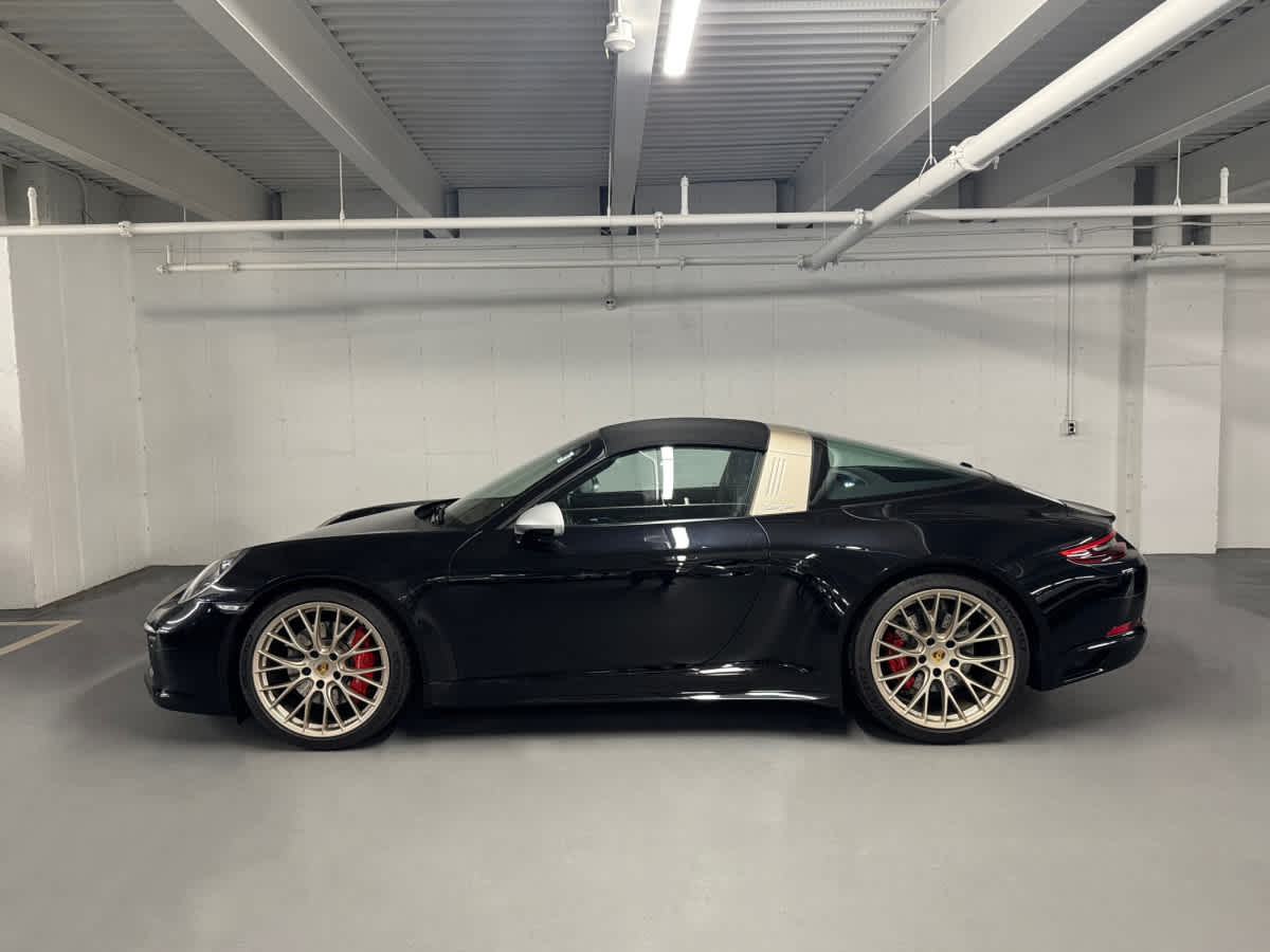 used 2019 Porsche 911 car, priced at $169,997