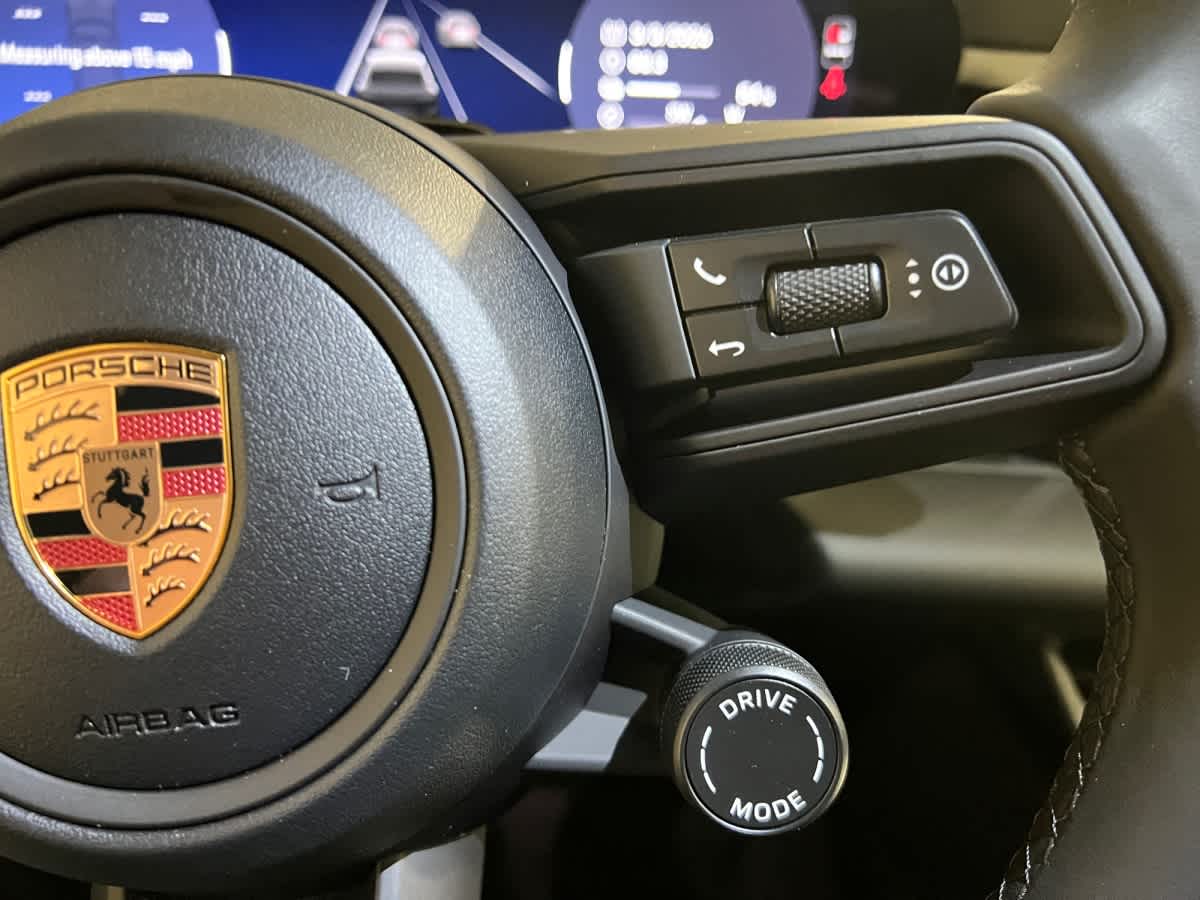 new 2026 Porsche Macan car