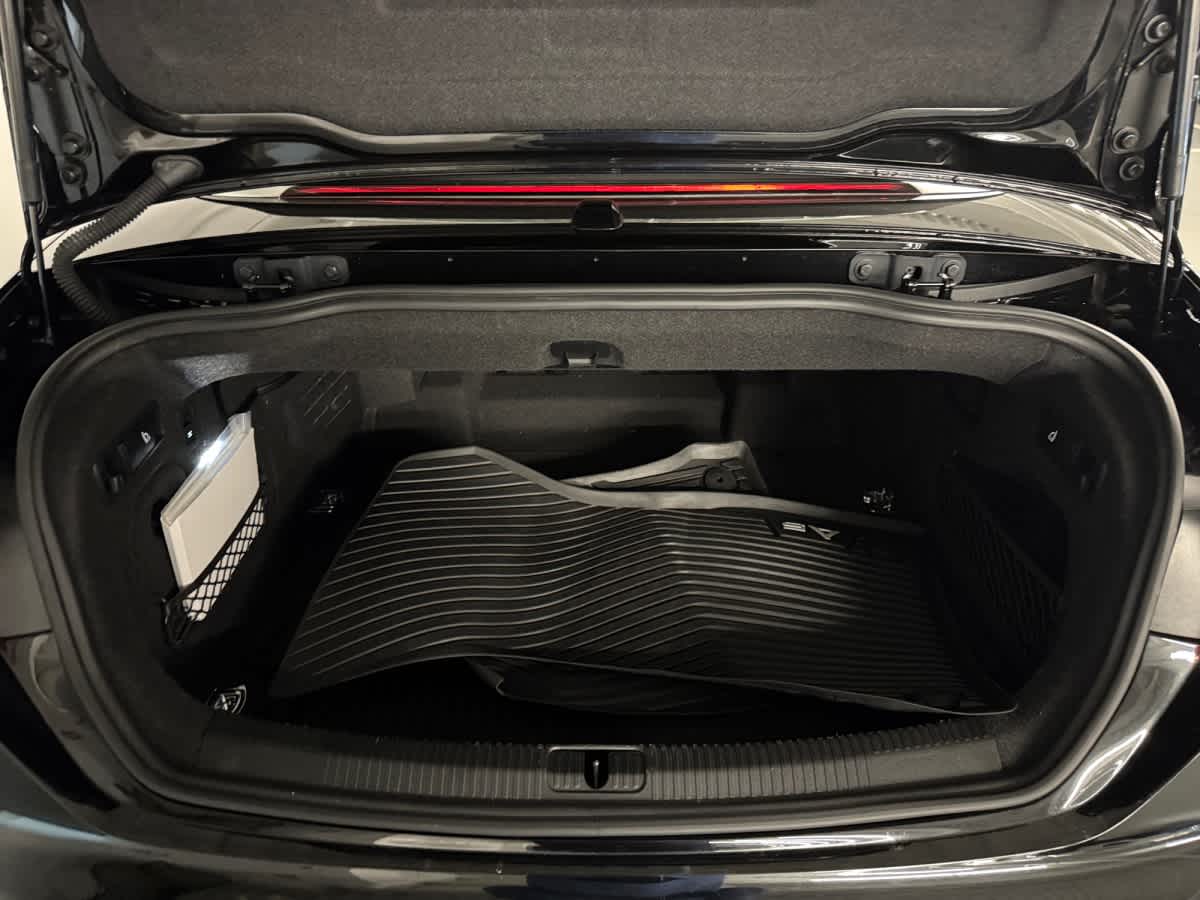 used 2020 Audi A5 Cabriolet car, priced at $31,498