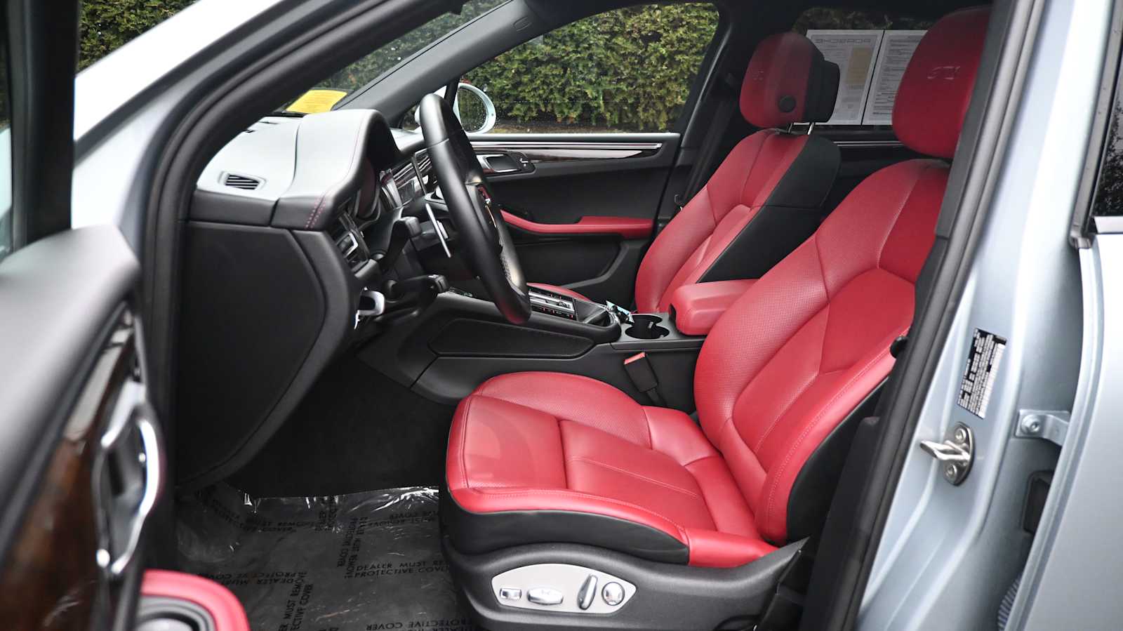 used 2023 Porsche Macan car, priced at $77,998