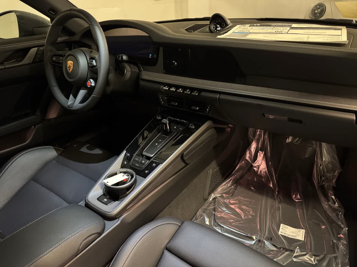 new 2026 Porsche 911 car