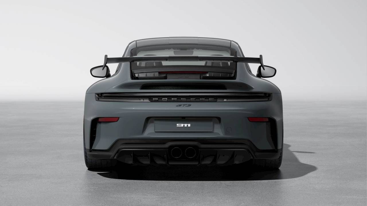 new 2026 Porsche 911 GT3 car