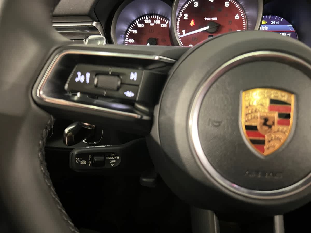 new 2026 Porsche Macan car