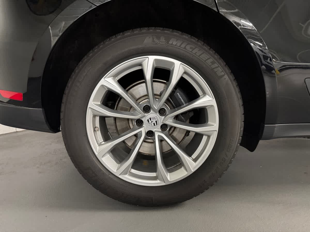 used 2026 Porsche Macan car, priced at $62,498