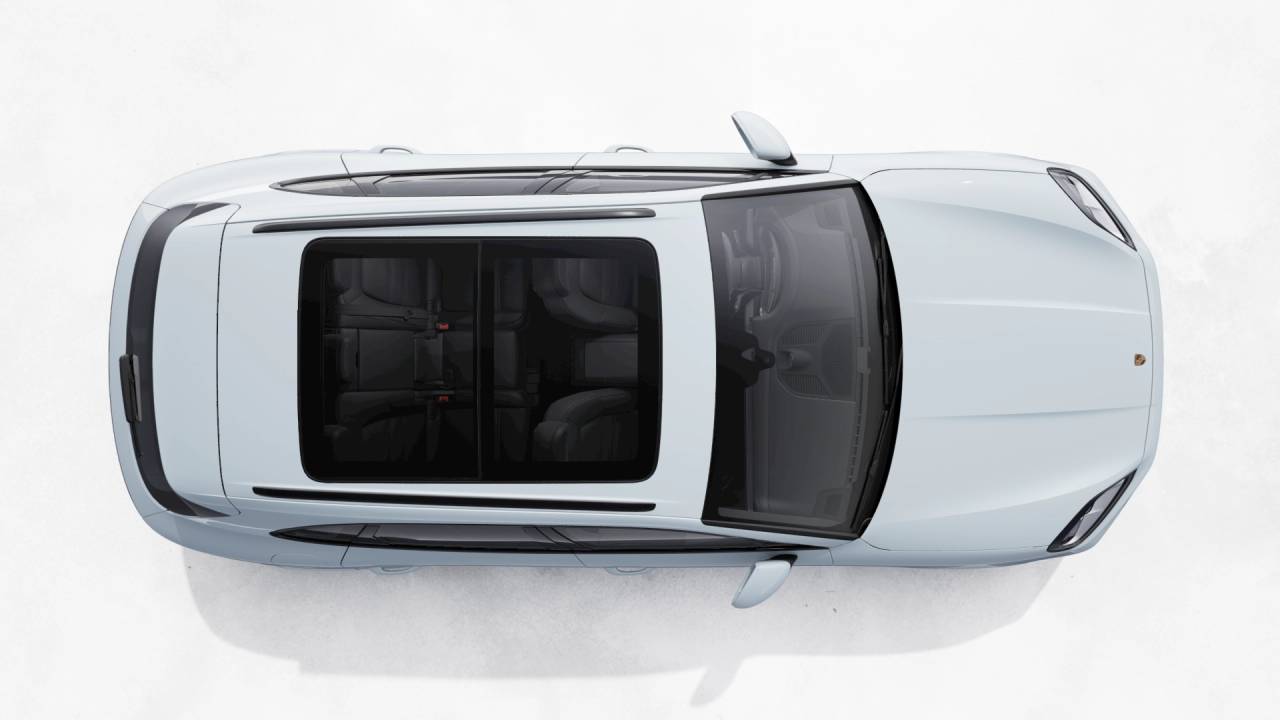 new 2026 Porsche Cayenne car