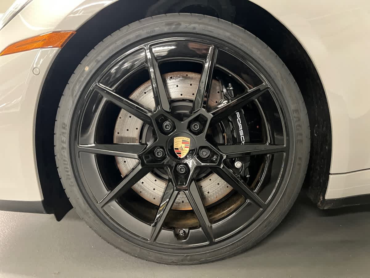 new 2026 Porsche 911 car