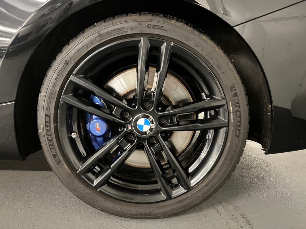 used 2021 BMW M240i xDrive car, priced at $37,498