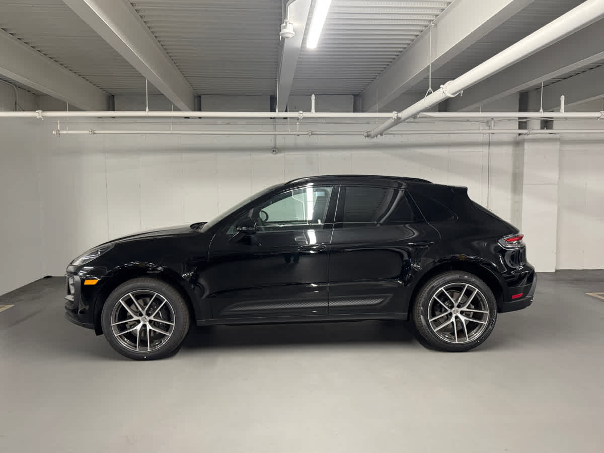 new 2026 Porsche Macan car