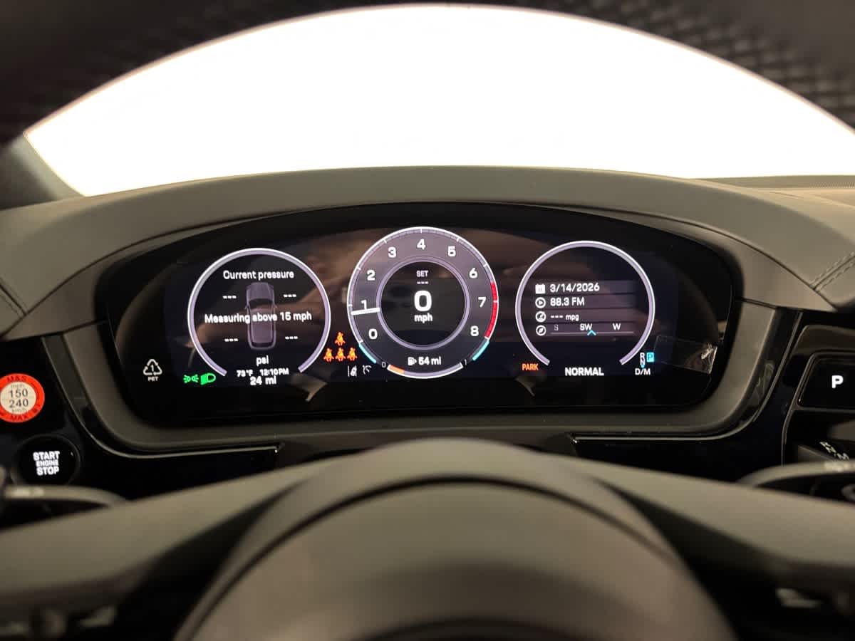 new 2026 Porsche Cayenne car