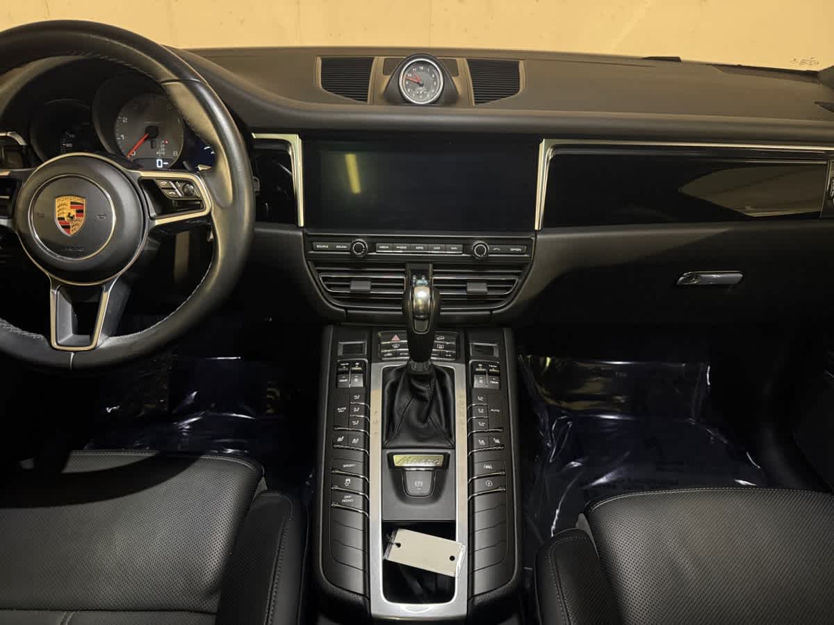 used 2019 Porsche Macan car, priced at $39,297