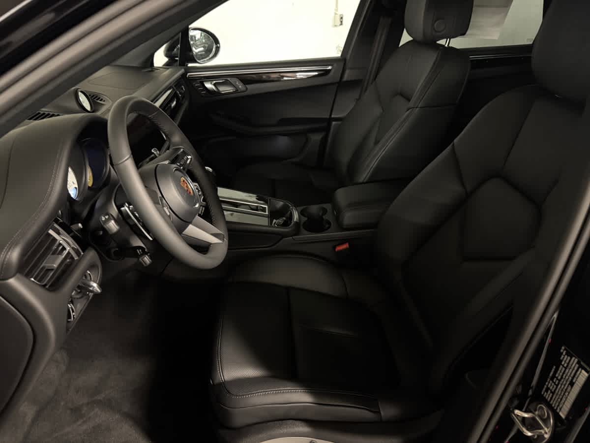 new 2026 Porsche Macan car