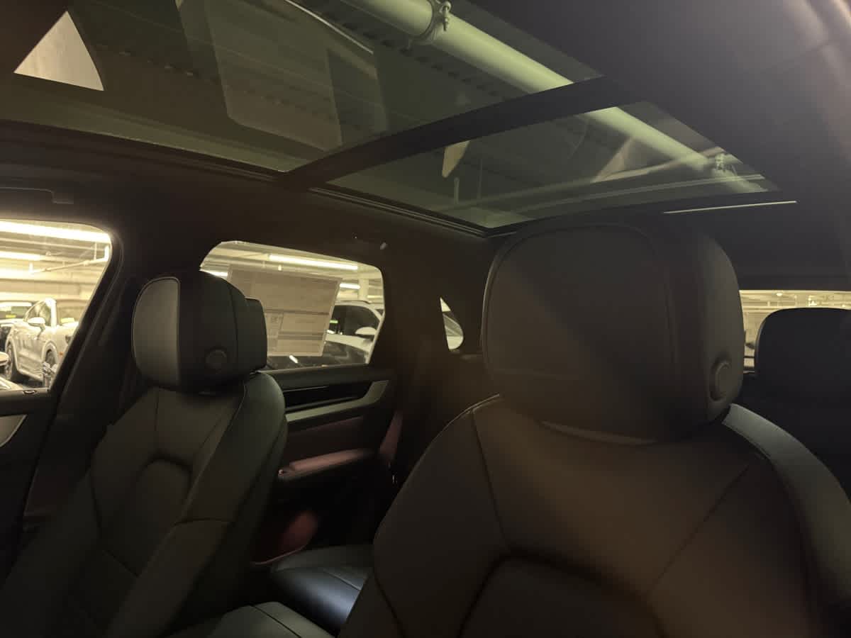 new 2026 Porsche Cayenne car