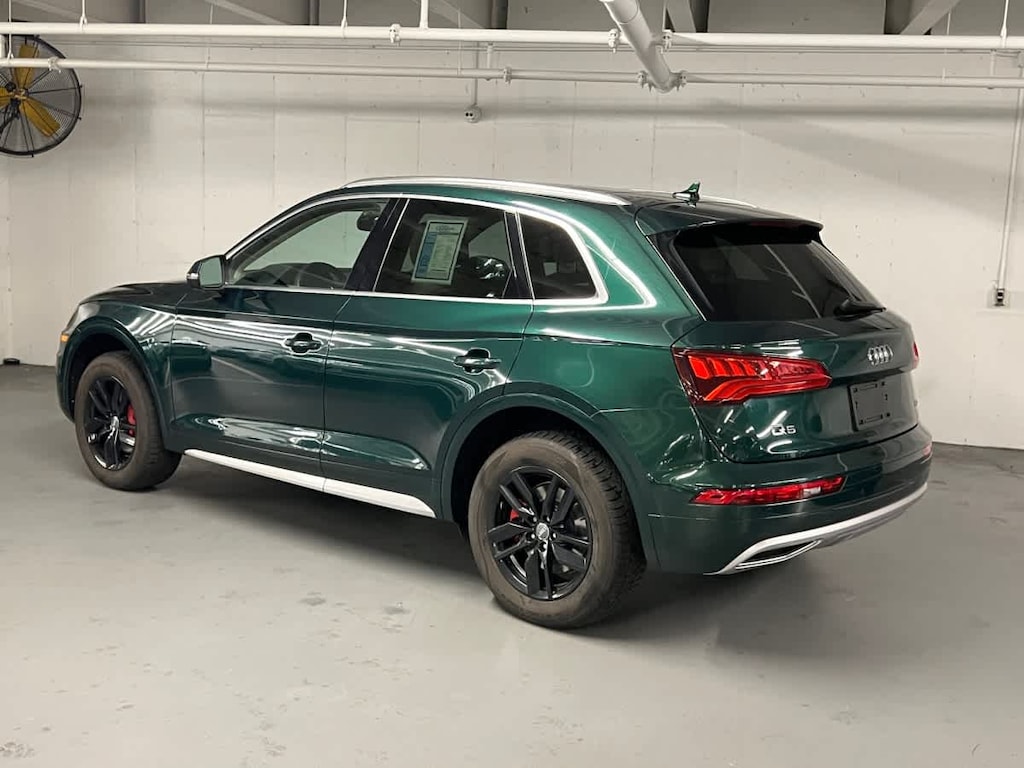 Used 2020 Audi Q5 Premium SUV