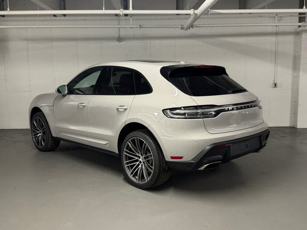 New 2026 Porsche Macan SUV