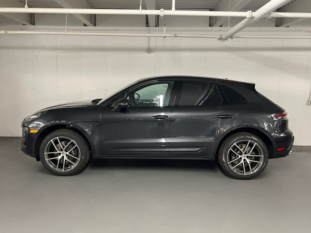 New 2026 Porsche Macan SUV