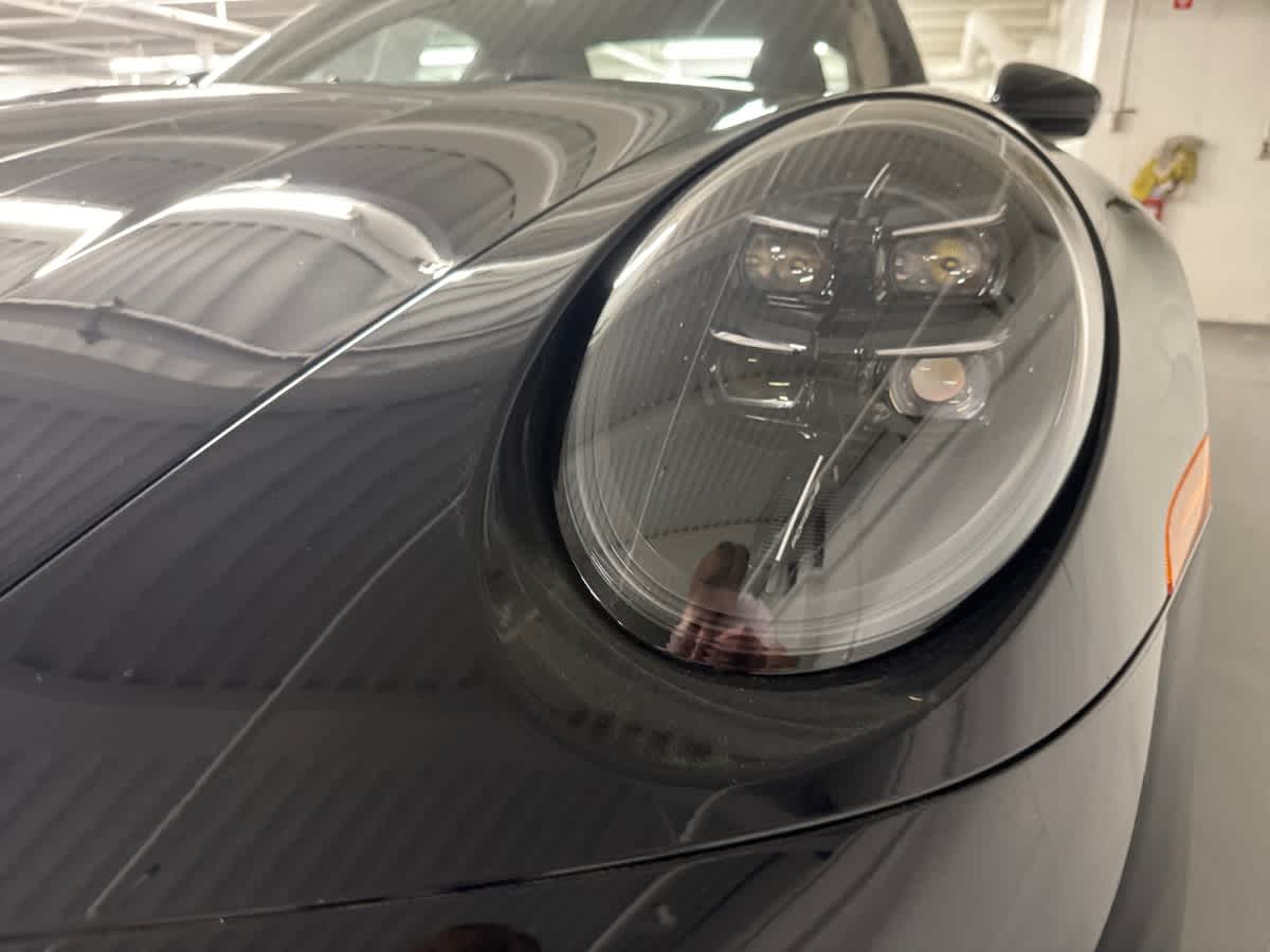 used 2025 Porsche 911 car, priced at $234,498