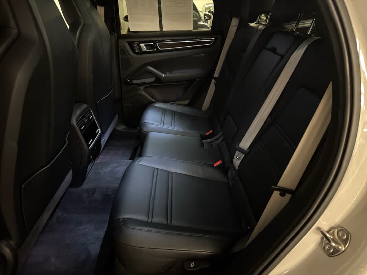 used 2023 Porsche Cayenne car, priced at $79,498