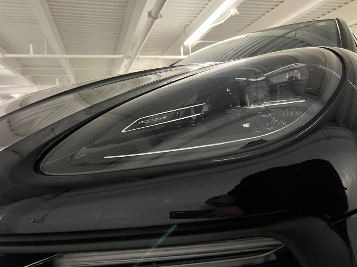 used 2025 Porsche Macan car, priced at $59,498