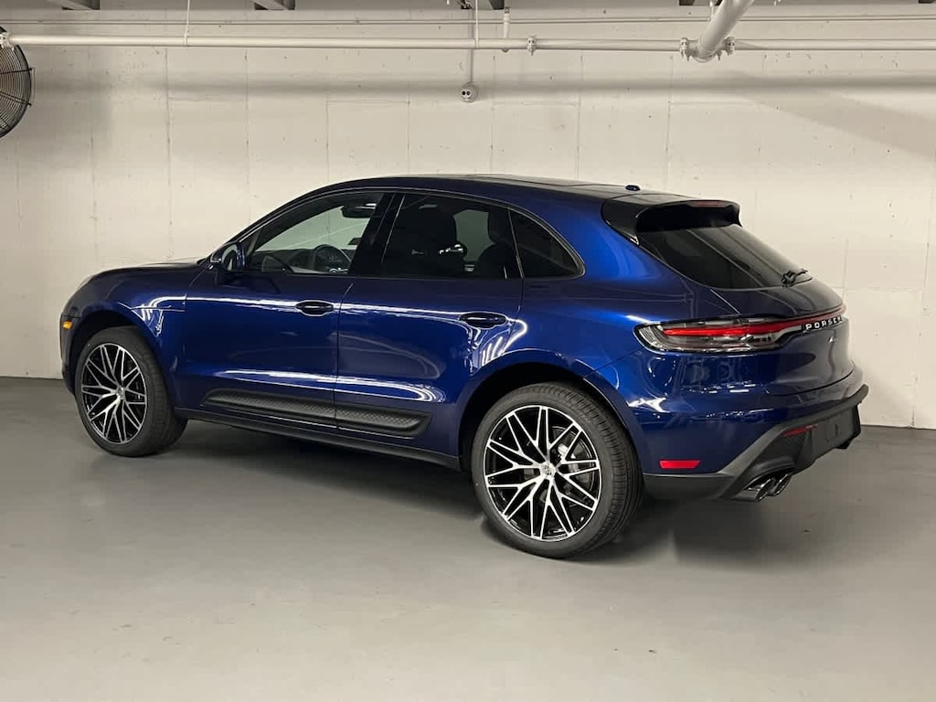 New 2026 Porsche Macan  SUV