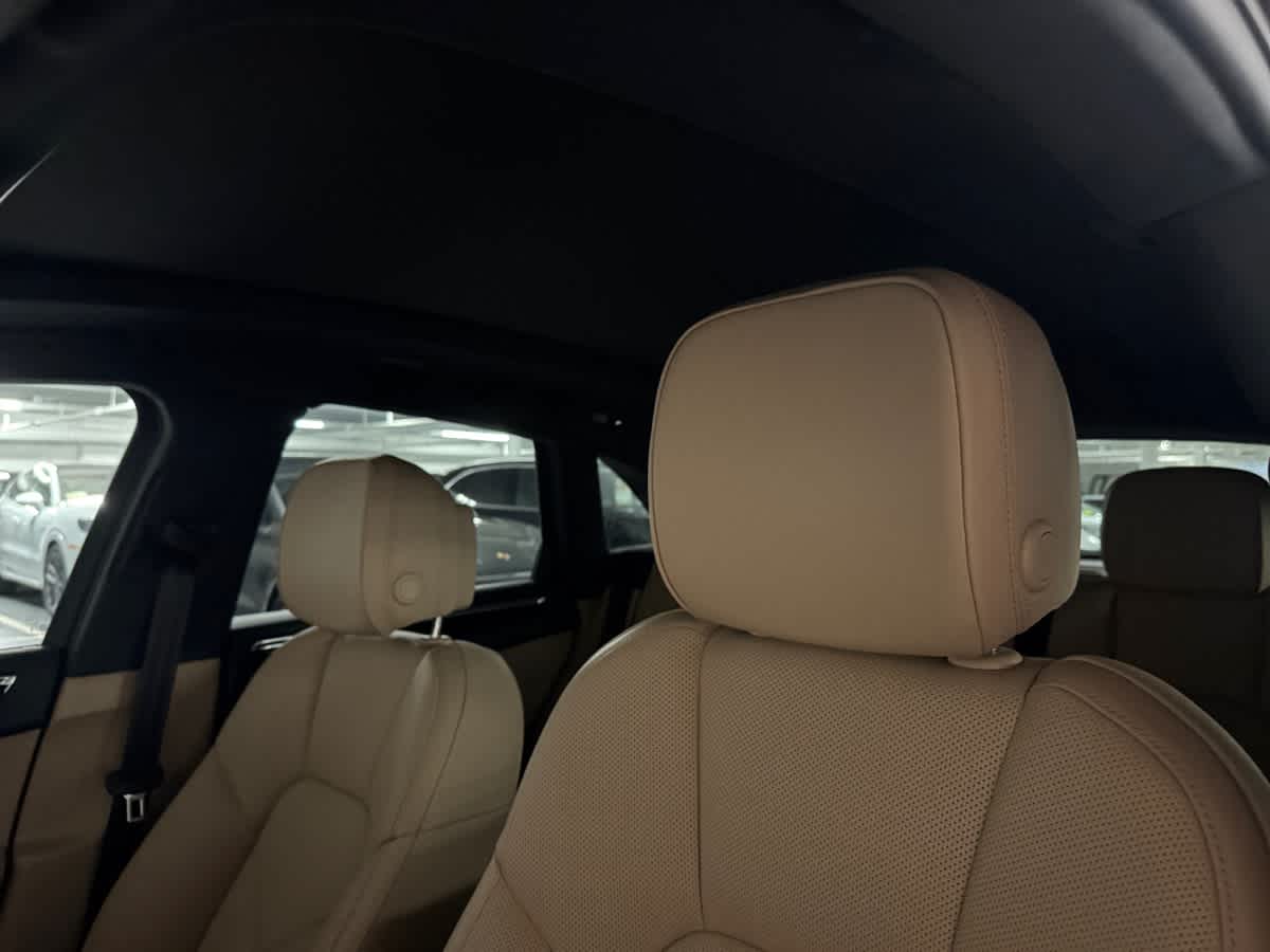 used 2025 Porsche Macan car, priced at $59,498