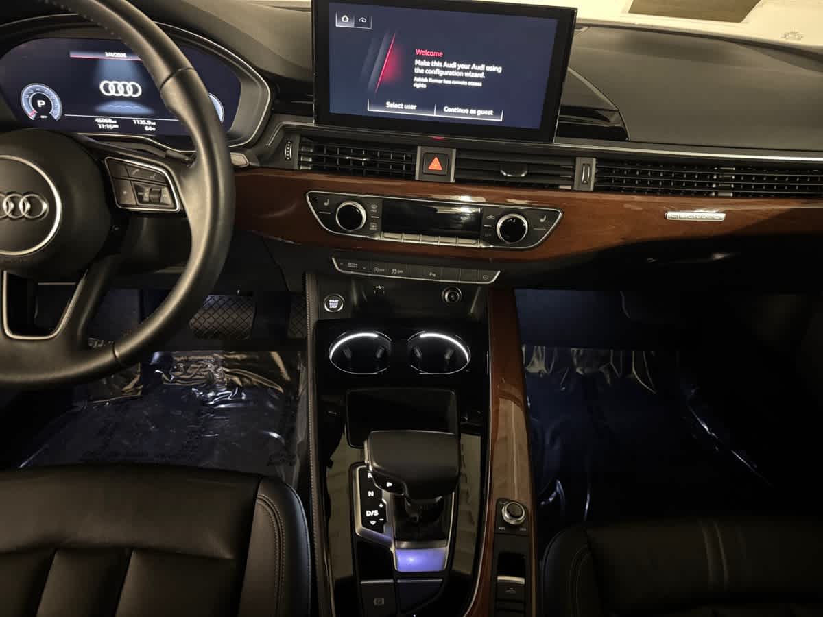 used 2020 Audi A5 Cabriolet car, priced at $31,498