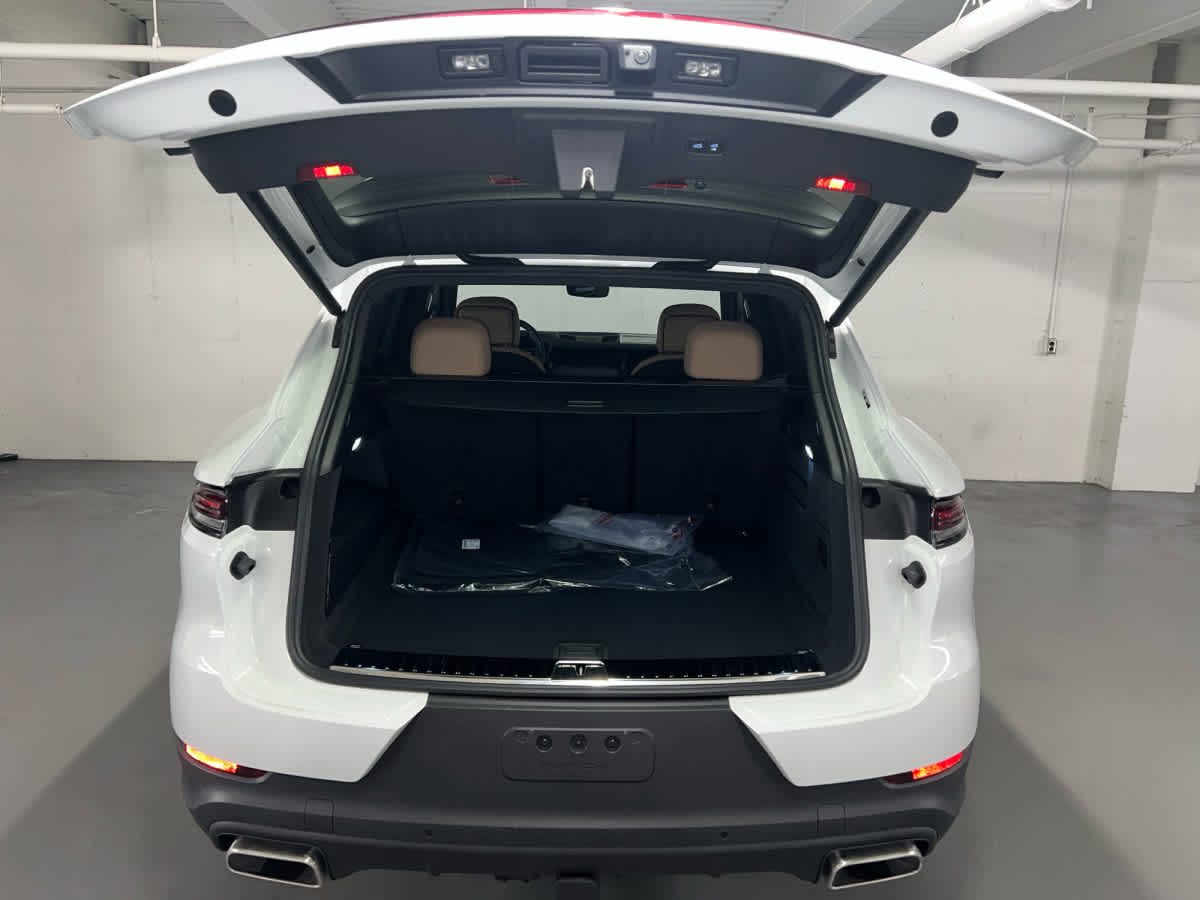 new 2026 Porsche Cayenne car