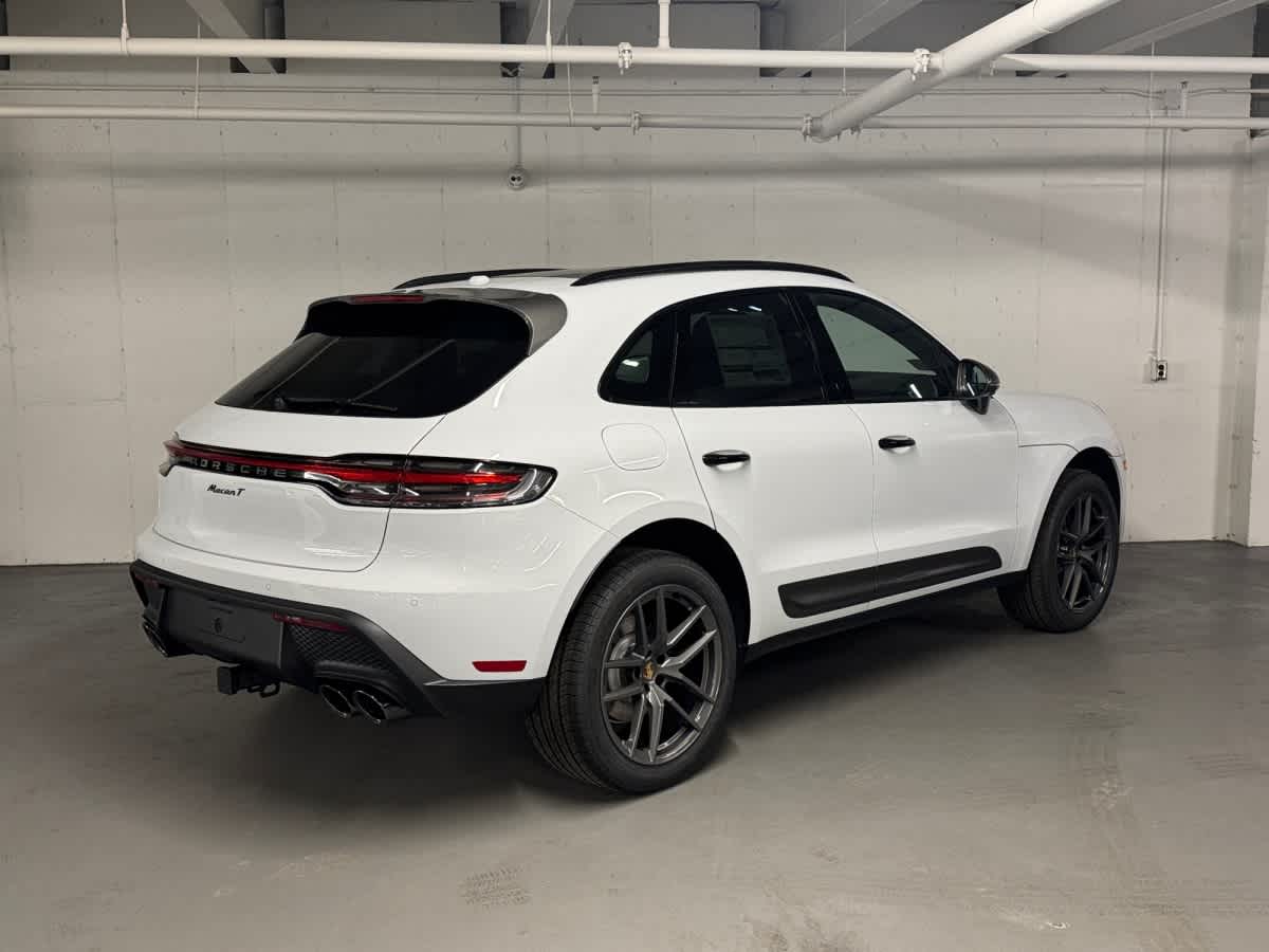 new 2026 Porsche Macan car