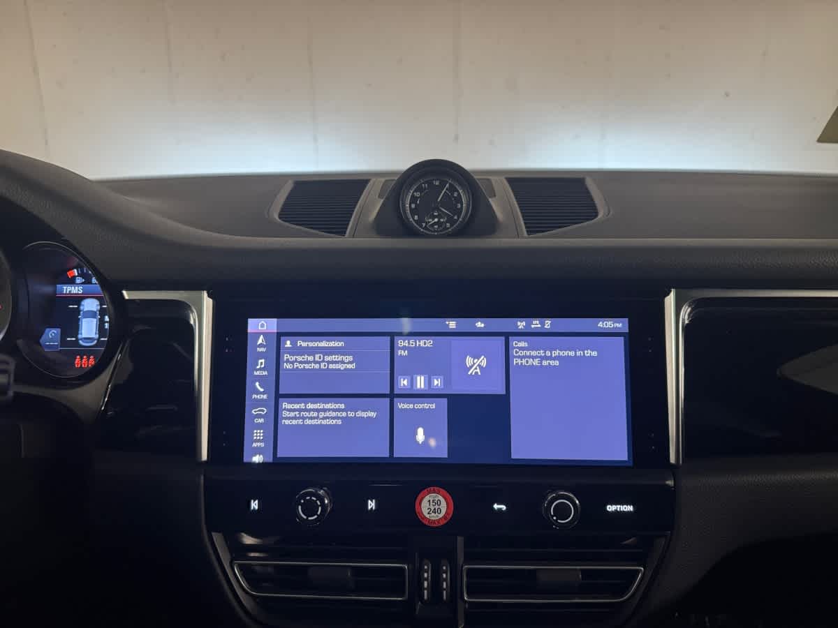 used 2024 Porsche Macan car, priced at $51,598