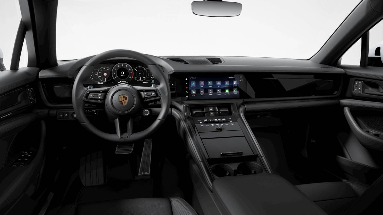 new 2026 Porsche Panamera car