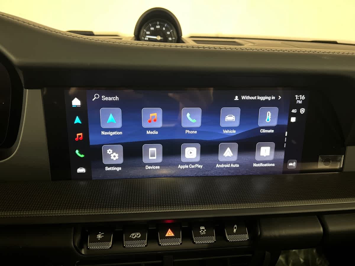 new 2026 Porsche 911 car