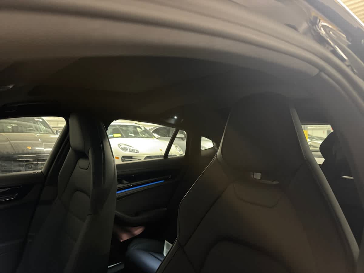 new 2026 Porsche Panamera car