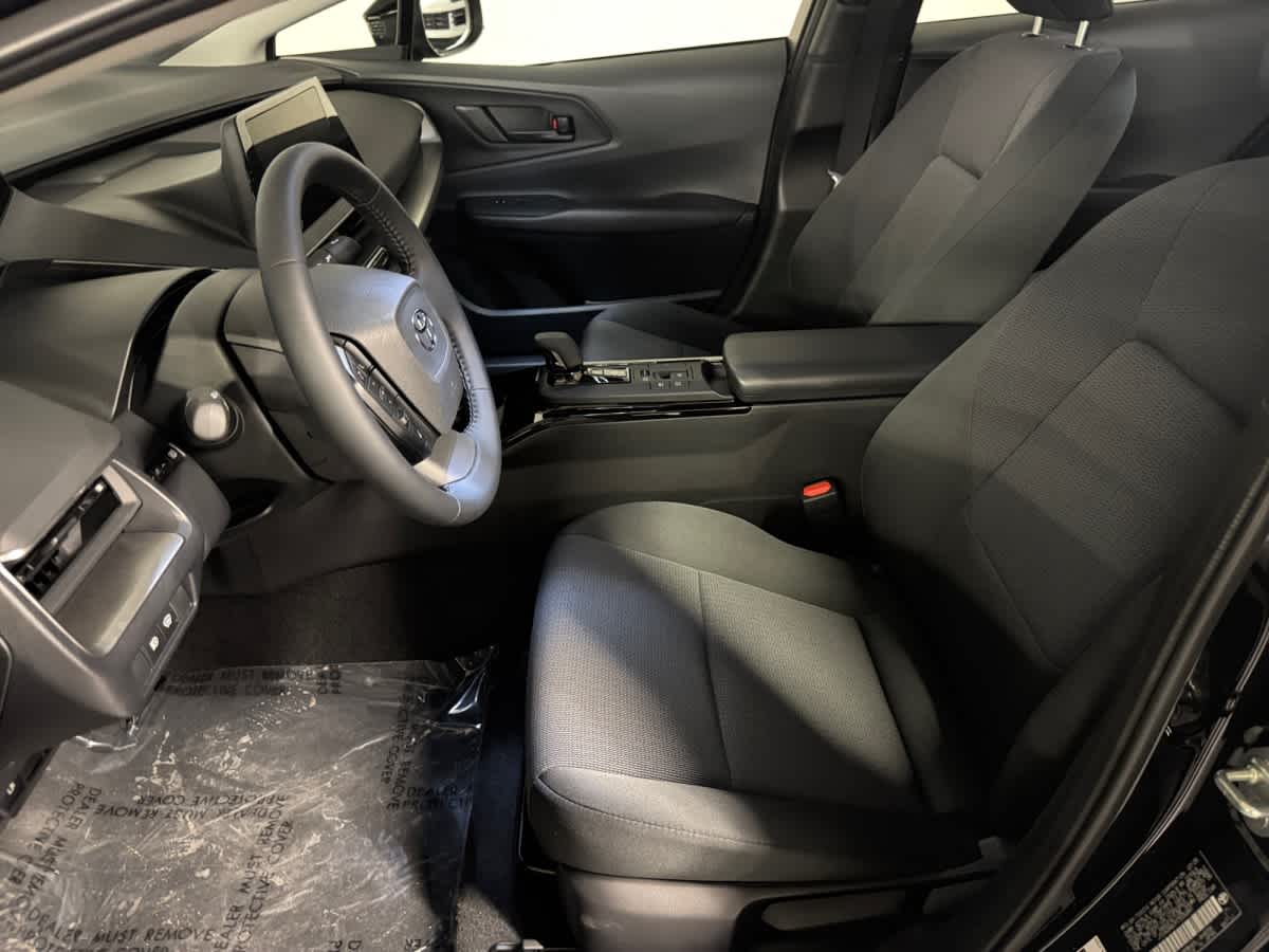 used 2026 Toyota Prius car, priced at $30,997