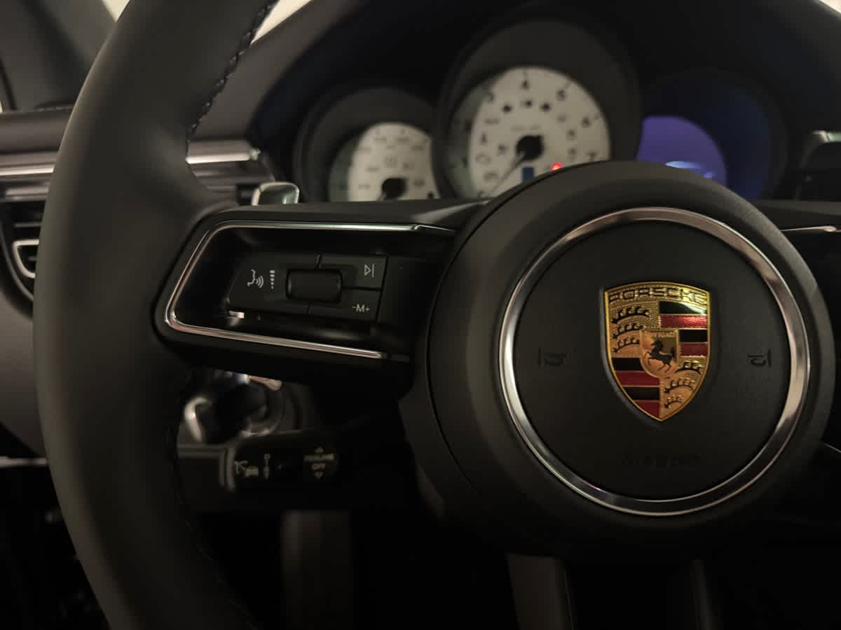 new 2026 Porsche Macan car