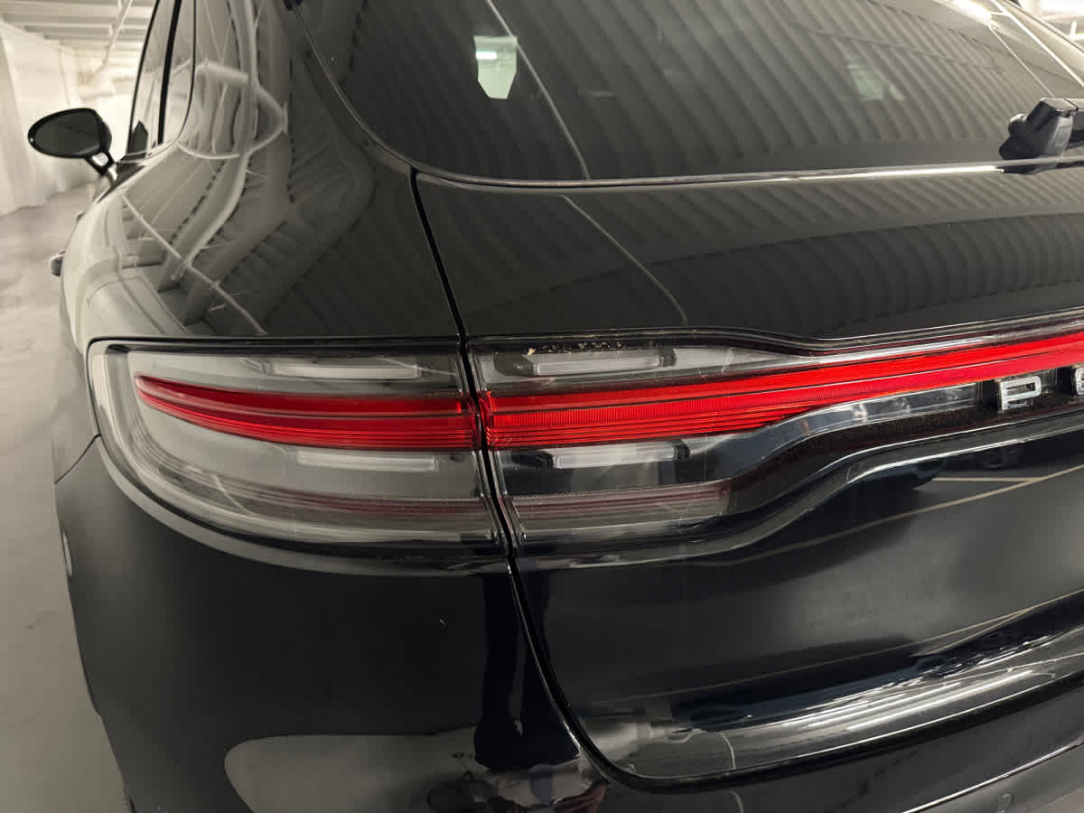 new 2026 Porsche Macan car