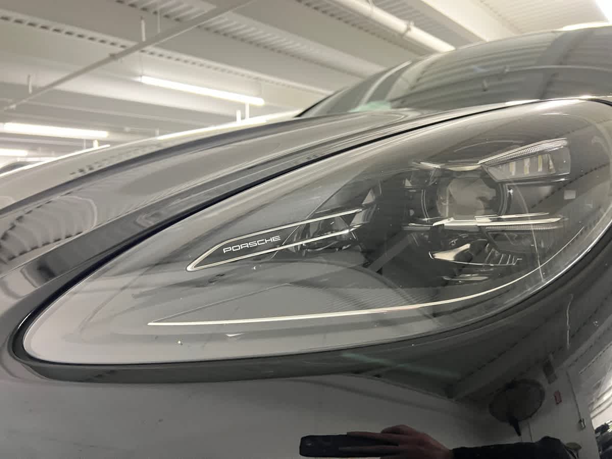 used 2022 Porsche Macan car, priced at $47,498