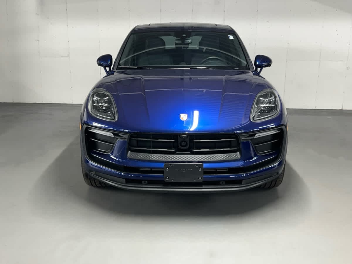 used 2025 Porsche Macan car, priced at $62,498