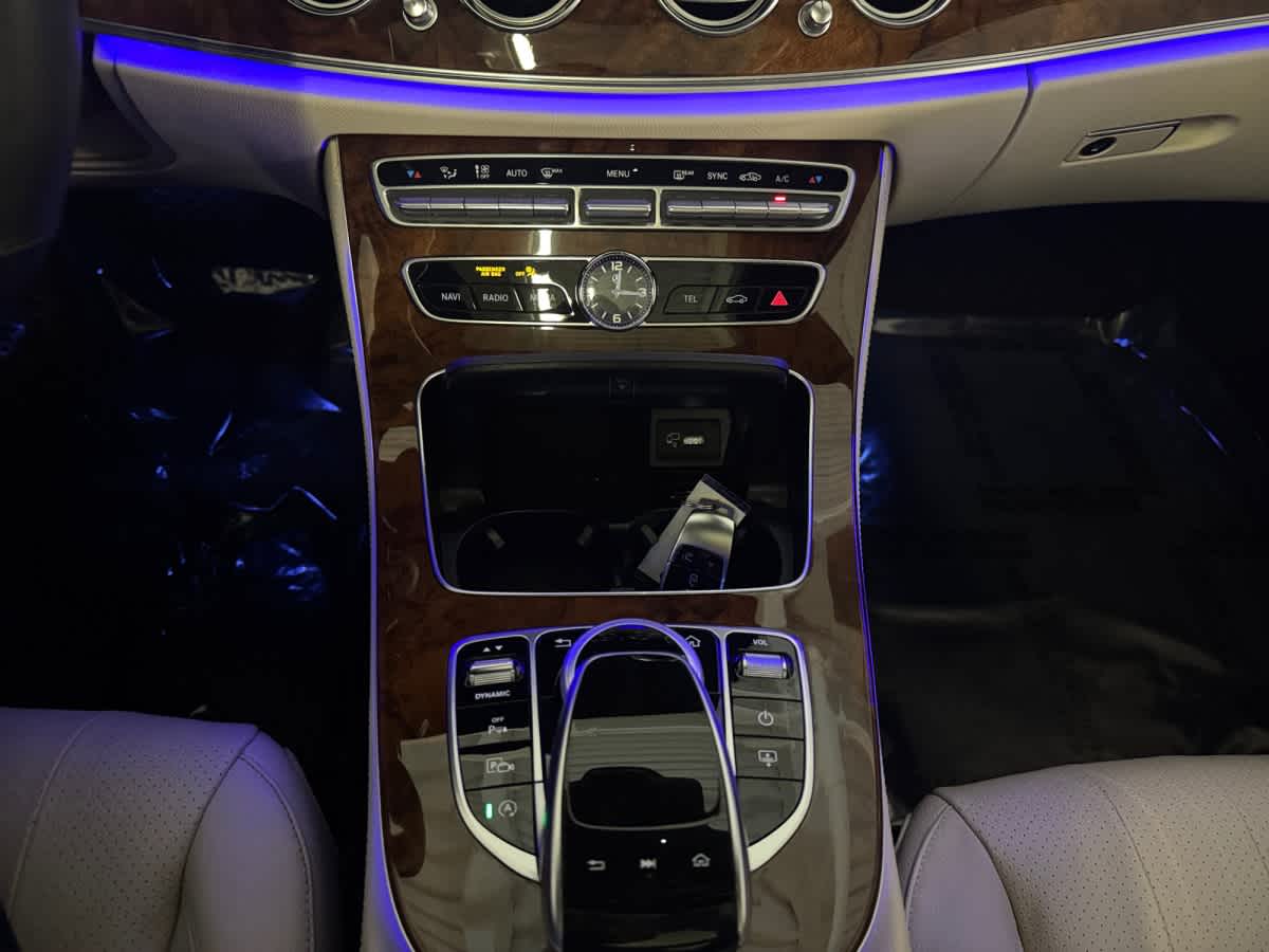 used 2019 Mercedes-Benz E-Class car, priced at $21,998